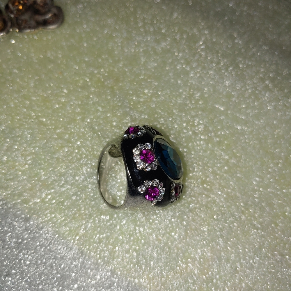 Sterling Silver Ring - image 3